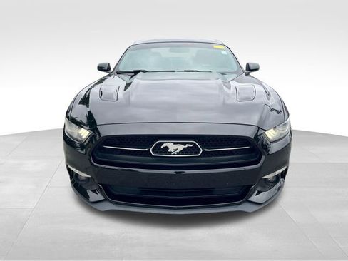 Used 2015 Ford Mustang GT Premium w/ Equipment Group 401A RWD image 2