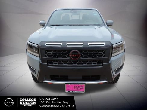 New 2026 Nissan Frontier PRO-4X image 9