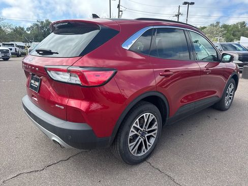 Used 2022 Ford Escape SEL w/ Technology Package AWD/4WD image 13