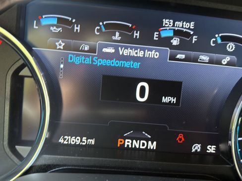 Used 2020 Ford Expedition Max Platinum AWD/4WD image 6