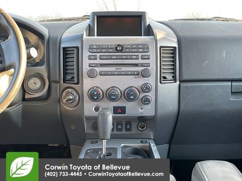 Used 2007 Nissan Armada LE w/ Technology Pkg W/Sirius AWD/4WD image 25