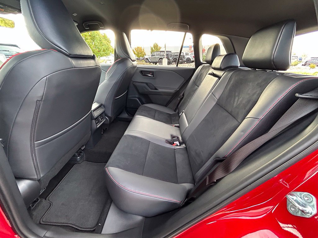 Used 2026 Toyota RAV4 AWD Plug-in Hybrid image 24