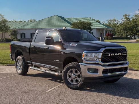 Used 2024 RAM 2500 Big Horn AWD/4WD image 1