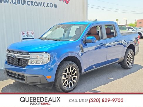 Used 2023 Ford Maverick Lariat w/ Lariat Luxury Package FWD image 3