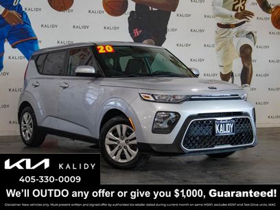 Used 2020 Kia Soul LX