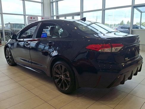 New 2026 Toyota Corolla SE FWD image 4