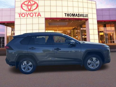New 2025 Toyota RAV4 XLE w/ Convenience Package FWD image 4