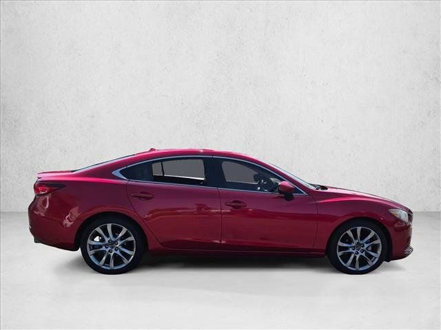 Used 2014 MAZDA MAZDA6 Grand Touring FWD image 4