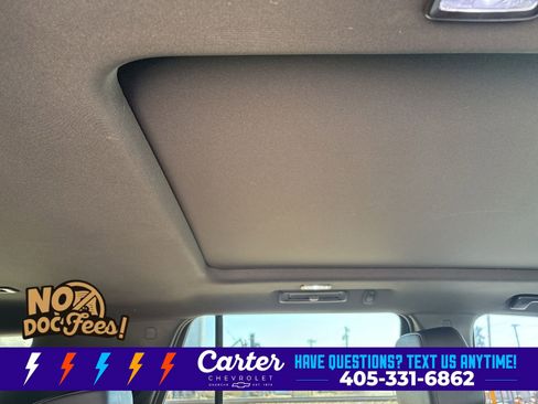 Used 2022 Chevrolet Tahoe LT w/ Luxury Package AWD/4WD image 8