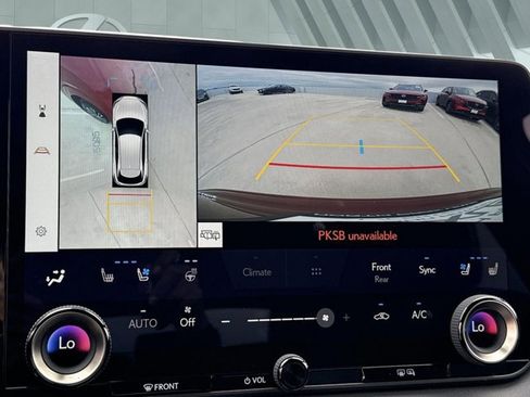 Certified 2025 Lexus RX 350 Premium Plus w/ Convenience Package AWD/4WD image 20