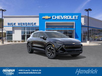 New 2026 Chevrolet Equinox EV LT