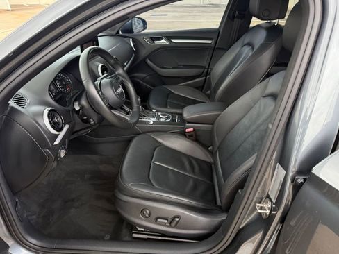 Used 2017 Audi A3 2.0T Premium w/ Convenience Package FWD image 9