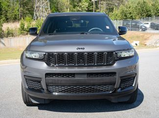 Used 2023 Jeep Grand Cherokee L Laredo AWD/4WD video 2
