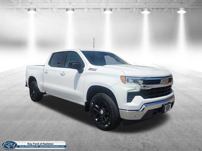 Used 2022 Chevrolet Silverado 1500 LT w/ Z71 Off-Road Package