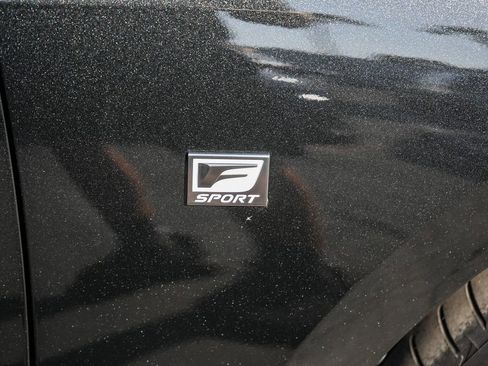 Used 2025 Lexus IS 350 F Sport RWD image 10