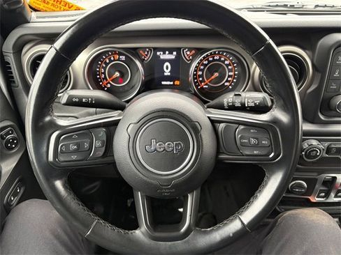 Certified 2020 Jeep Wrangler Sport image 16