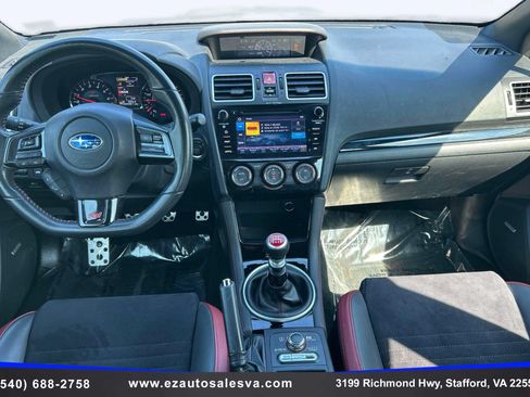 Used 2019 Subaru WRX STI Limited AWD/4WD image 15