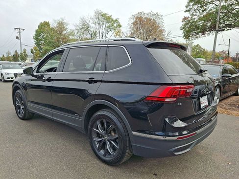 Used 2024 Volkswagen Tiguan SE image 20