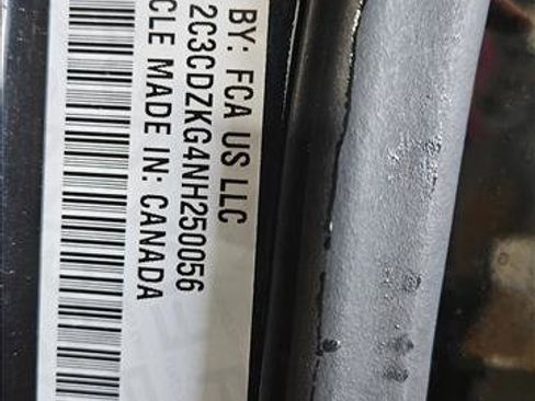 Used 2022 Dodge Challenger GT AWD/4WD image 23