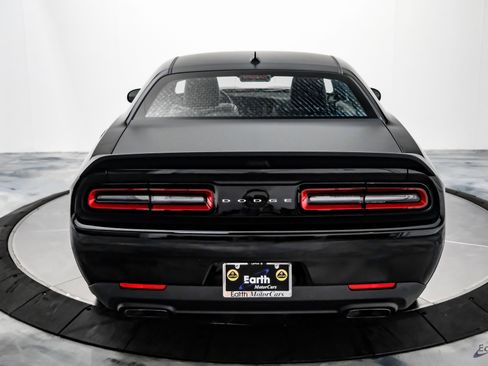 Used 2022 Dodge Challenger SRT Hellcat image 12