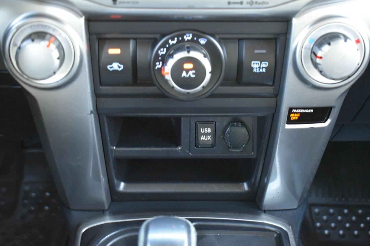 Used 2017 Toyota 4Runner SR5 RWD image 23