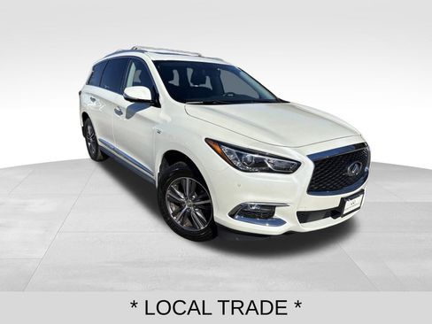 Certified 2017 INFINITI QX60 AWD w/ Premium Plus Package image 7
