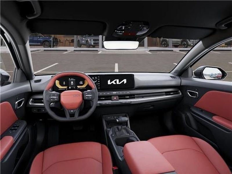 New 2026 Kia K4 GT-Line FWD image 41