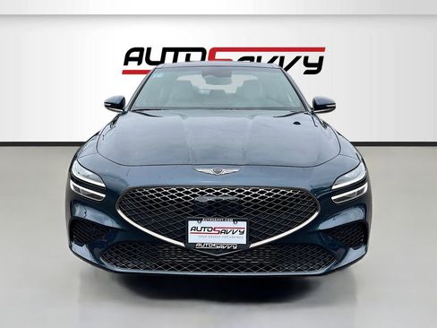 Used 2024 Genesis G70 3.3T Advanced AWD/4WD image 2
