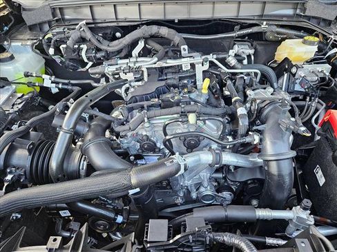 New 2025 Ford Bronco Outer Banks image 17