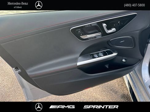 New 2026 Mercedes-Benz C 43 AMG 4MATIC Sedan image 12