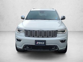 Used 2017 Jeep Grand Cherokee Overland w/ Jeep Active Safety Group AWD/4WD video 2
