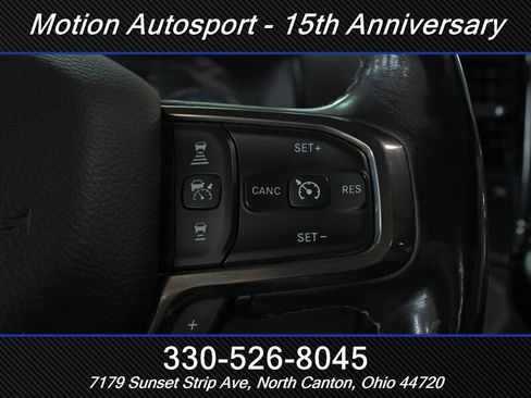 Used 2019 RAM 1500 Limited AWD/4WD image 21