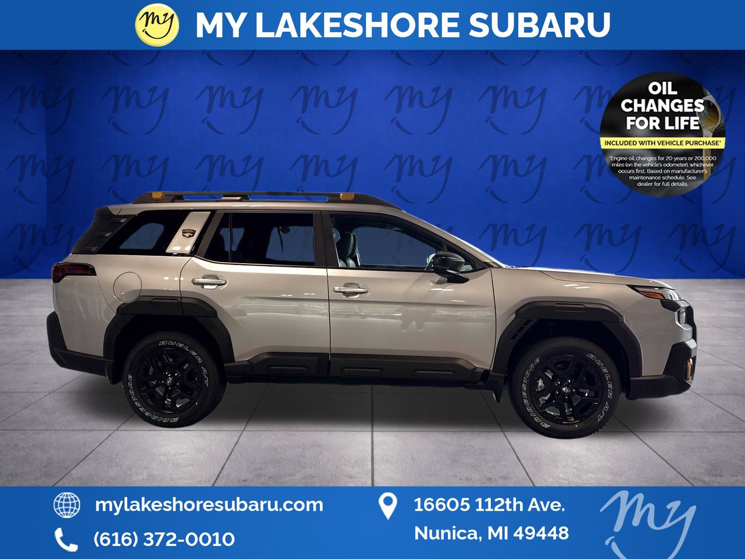New 2026 Subaru Outback Wilderness AWD/4WD image 8