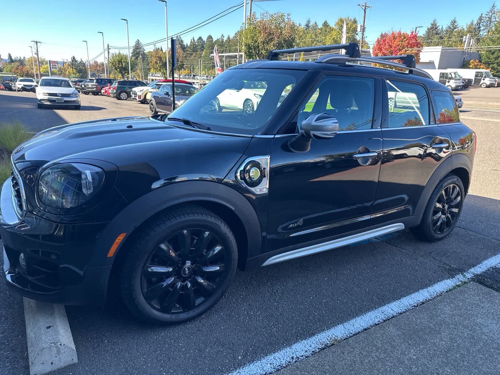 Used 2019 MINI Cooper Countryman SE AWD/4WD image 10