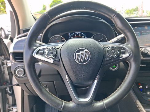 Used 2016 Buick Envision Premium AWD/4WD image 13