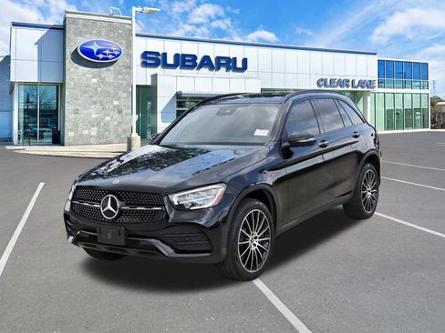 Used 2022 Mercedes-Benz GLC 300 image 3
