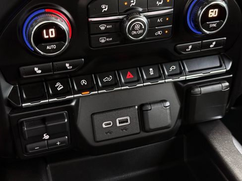 Used 2020 Chevrolet Silverado 1500 RST w/ All-Star Edition AWD/4WD image 49