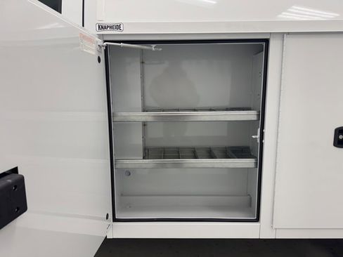 New 2025 Chevrolet Express 3500 Work Van w/ Power Convenience Package image 22