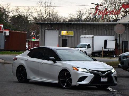 Used 2020 Toyota Camry XSE w/ Driver Assist Package image 1