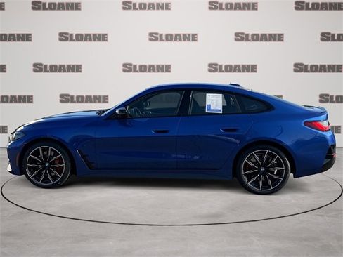 Certified 2024 BMW M440i xDrive Gran Coupe w/ Premium Package image 2