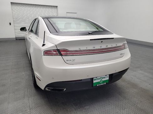 Used 2013 Lincoln MKZ FWD image 6
