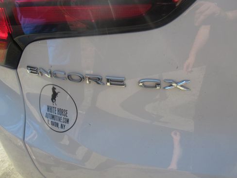 Used 2022 Buick Encore GX Preferred FWD image 10