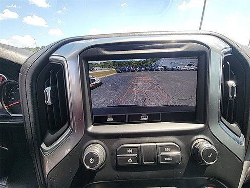 Used 2021 Chevrolet Silverado 1500 LT Trail Boss w/ Convenience Package II image 23