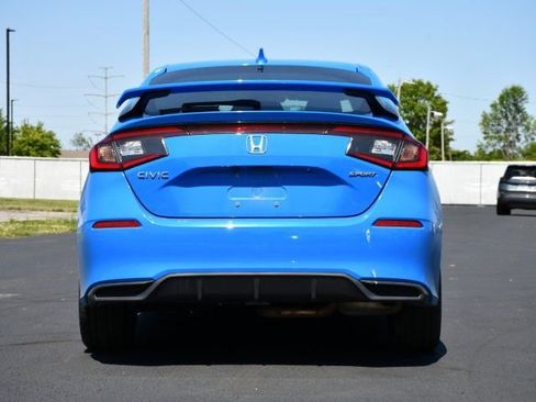 Used 2024 Honda Civic Sport image 6