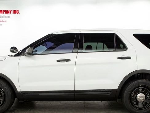 Used 2017 Ford Explorer 4WD Police Interceptor w/ Ultimate Wiring Package image 5