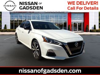 Used 2022 Nissan Altima 2.5 SR video 1