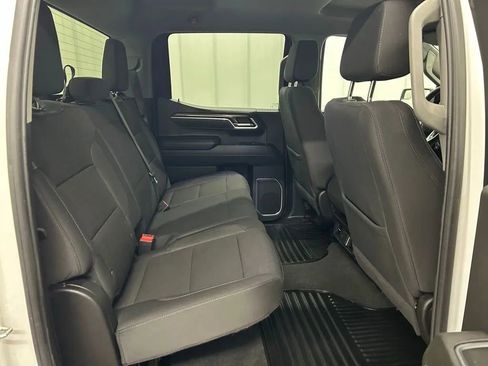 Used 2025 Chevrolet Silverado 1500 LT w/ Work Truck Package AWD/4WD image 21