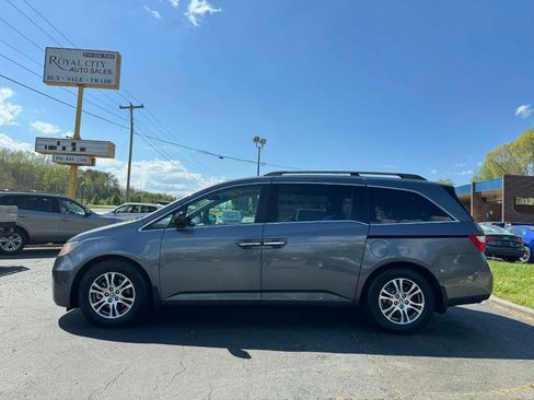Used 2012 Honda Odyssey EX-L image 8