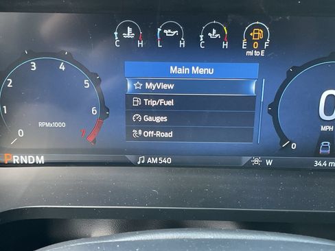 New 2026 Ford F150 Tremor w/ Equipment Group 402B AWD/4WD image 35