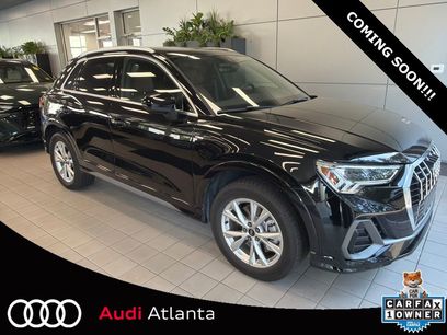 Used 2023 Audi Q3 2.0T Premium